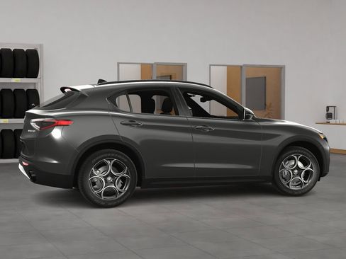 New 2025 Alfa Romeo Stelvio Sprint AWD/4WD image 6