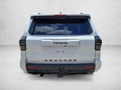 Used 2026 Toyota 4Runner TRD Sport Premium RWD image 6