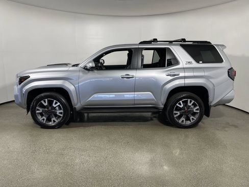 Certified 2026 Toyota 4Runner TRD Sport AWD/4WD image 6