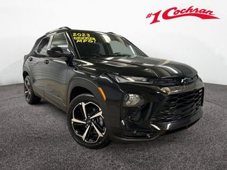 Certified 2023 Chevrolet TrailBlazer RS w/ Convenience Package video 1