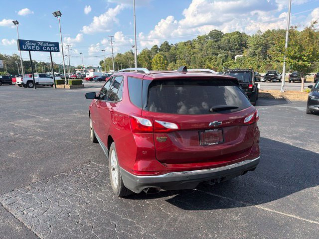 Used 2020 Chevrolet Equinox LT FWD image 12