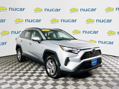 Used 2025 Toyota RAV4 XLE