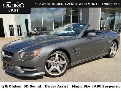 Used 2013 Mercedes-Benz SL 550