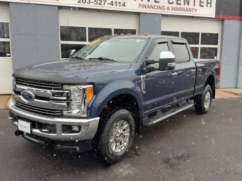 Used 2017 Ford F250 Lariat w/ Chrome Package image 2