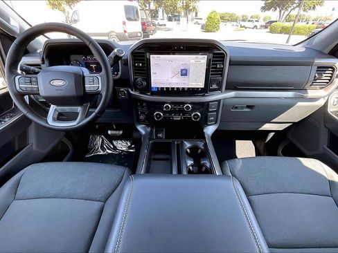 New 2025 Ford F150 XLT w/ Equipment Group 302A MID image 5