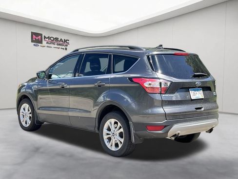 Used 2018 Ford Escape SEL AWD/4WD image 7
