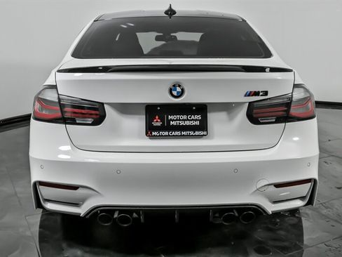 Used 2018 BMW M3 image 9