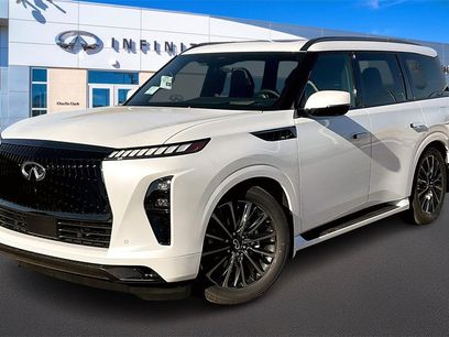 New 2026 INFINITI QX80 Autograph