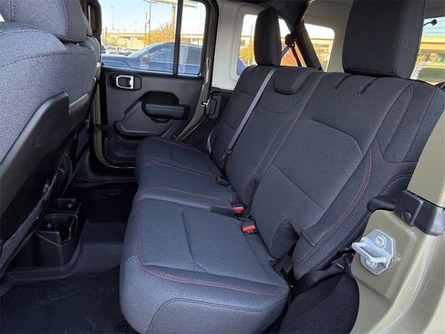 New 2025 Jeep Wrangler Rubicon image 20