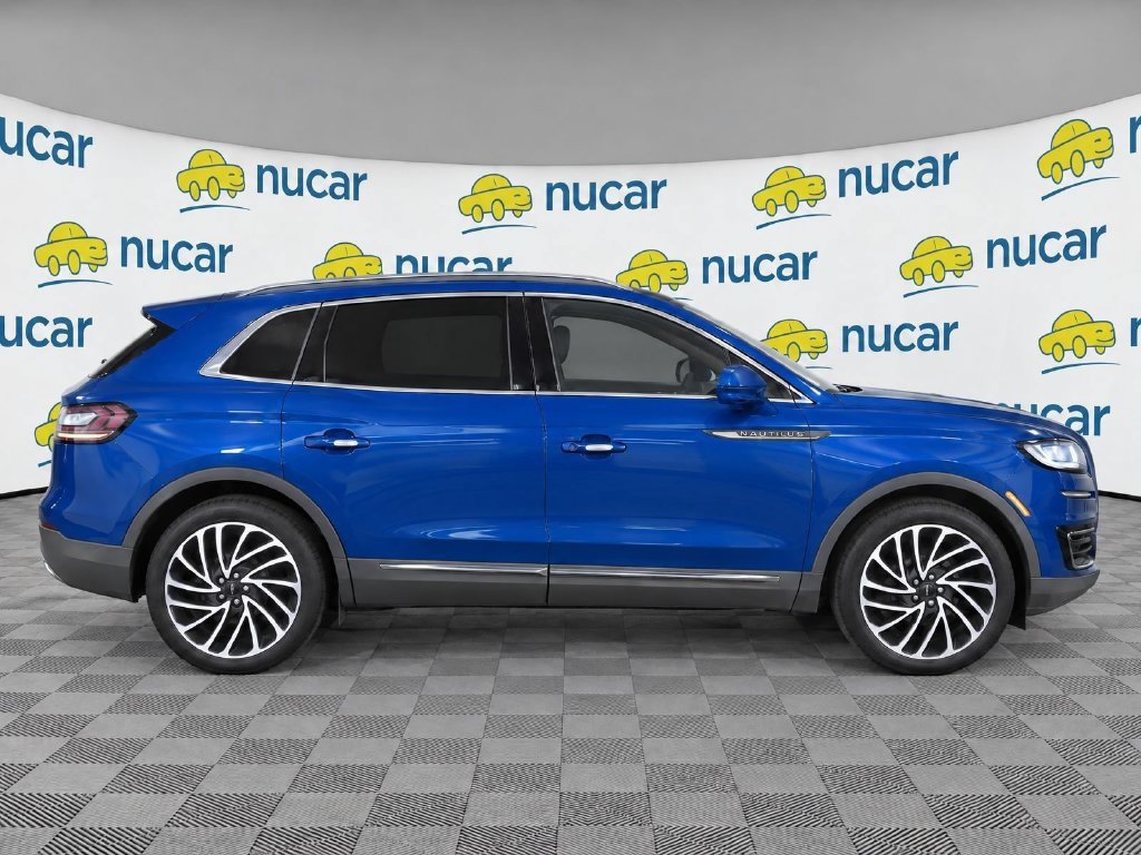 Used 2020 Lincoln Nautilus Reserve w/ Cargo Utility Package AWD/4WD image 8