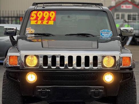 Used 2007 HUMMER H3 w/ Chrome Appearance Package image 2
