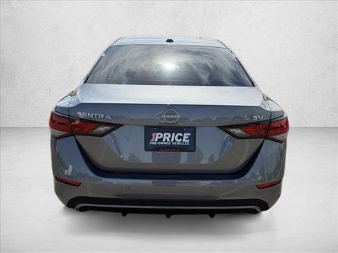 Used 2024 Nissan Sentra SV FWD image 6