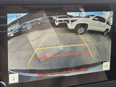 New 2026 Toyota Tacoma SR5 image 16