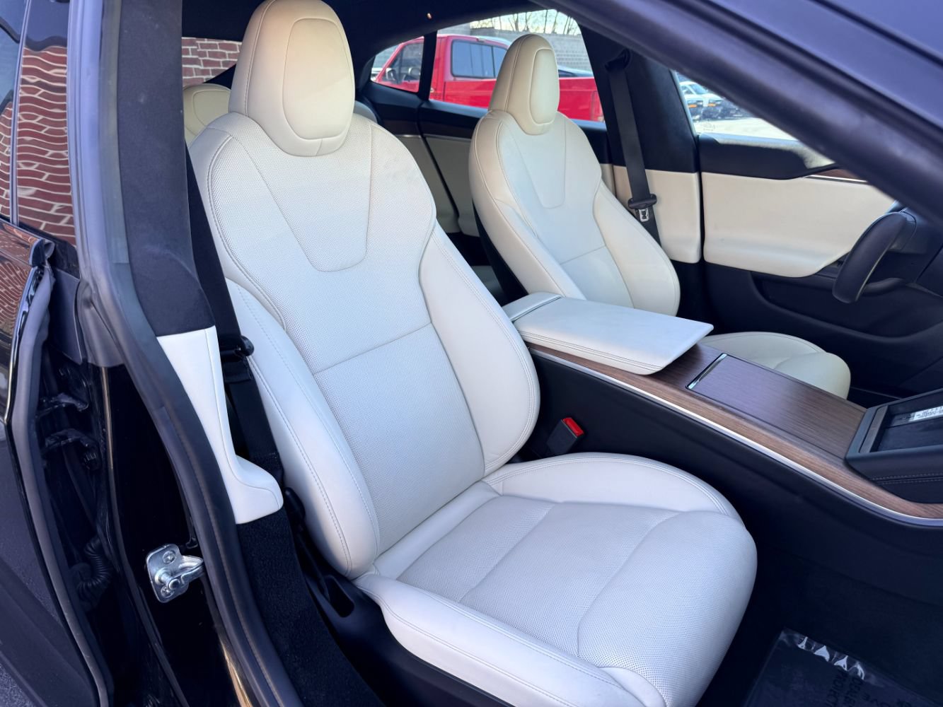 Used 2021 Tesla Model S Long Range AWD/4WD image 19