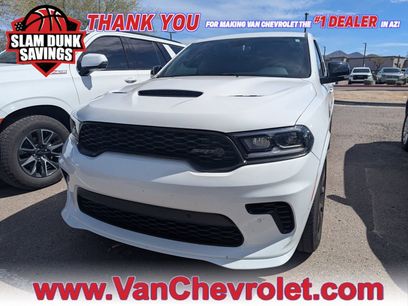 Used 2024 Dodge Durango SRT Hellcat w/ Black Package