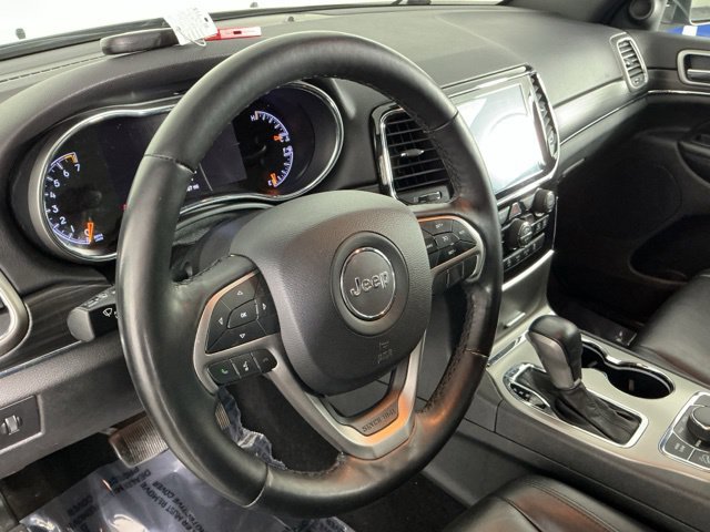 Used 2019 Jeep Grand Cherokee Limited AWD/4WD image 44