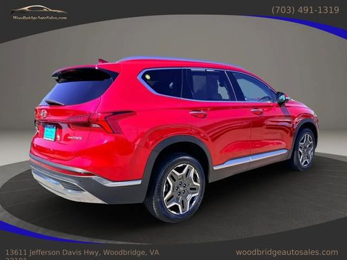 Used 2023 Hyundai Santa Fe SEL Premium AWD/4WD image 4