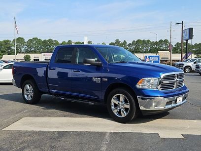 Used 2019 RAM 1500 Big Horn