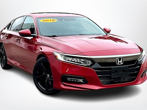 Used 2018 Honda Accord Sport image 3