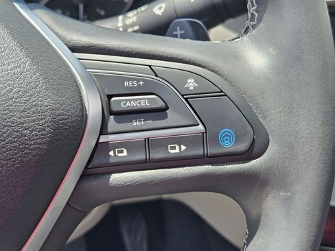 Used 2023 INFINITI QX50 Luxe FWD image 37