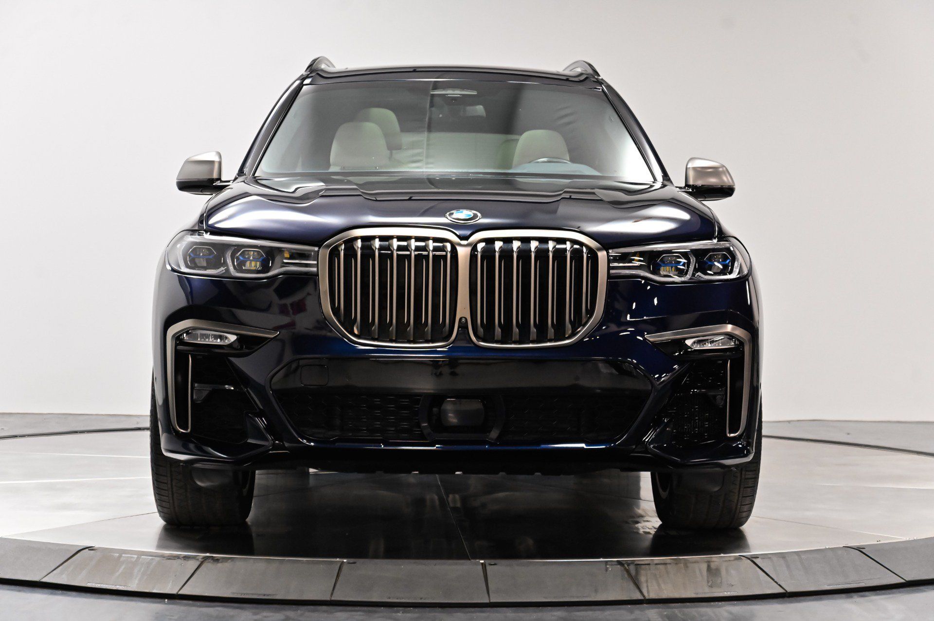 Used 2021 BMW X7 M50i AWD/4WD image 24