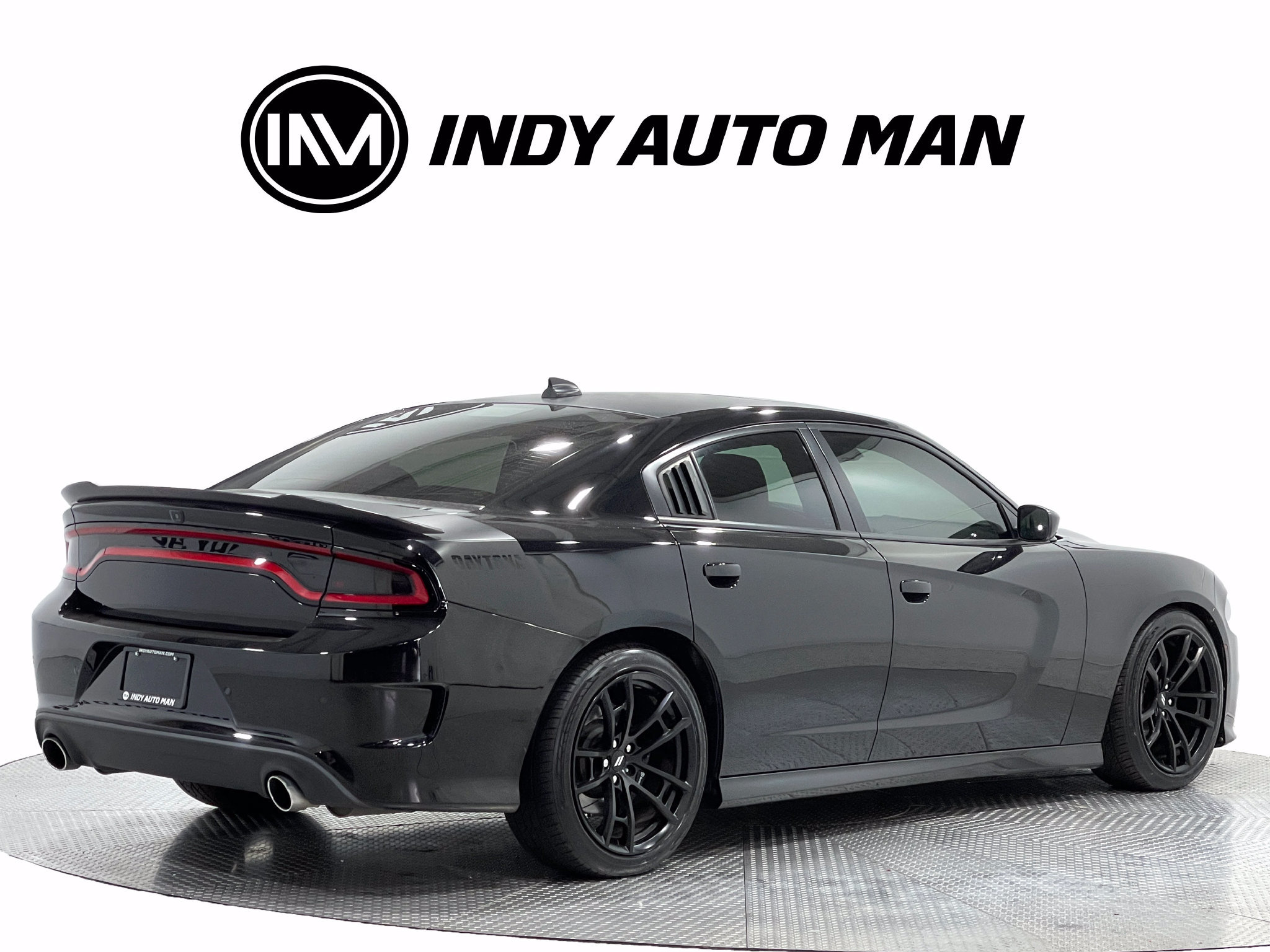 Used 2020 Dodge Charger Scat Pack w/ Daytona Edition Group RWD image 4