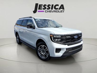 Used 2025 Ford Expedition Max Active