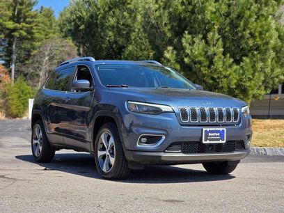Used 2021 Jeep Cherokee Limited