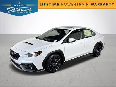 New 2025 Subaru WRX Premium