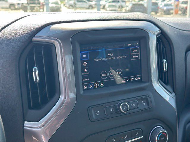 Used 2024 Chevrolet Silverado 2500 Custom w/ Custom Value Package AWD/4WD image 21
