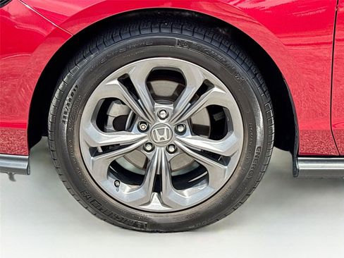 Certified 2024 Honda Accord EX image 34