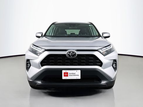 Certified 2025 Toyota RAV4 XLE Premium AWD/4WD image 2