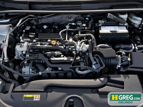 Used 2025 Toyota Corolla LE FWD image 17