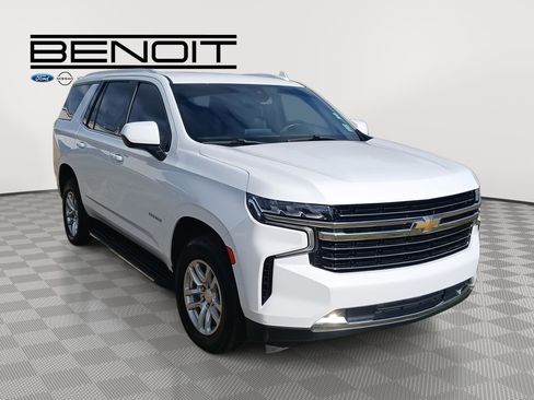 Used 2021 Chevrolet Tahoe LT image 3