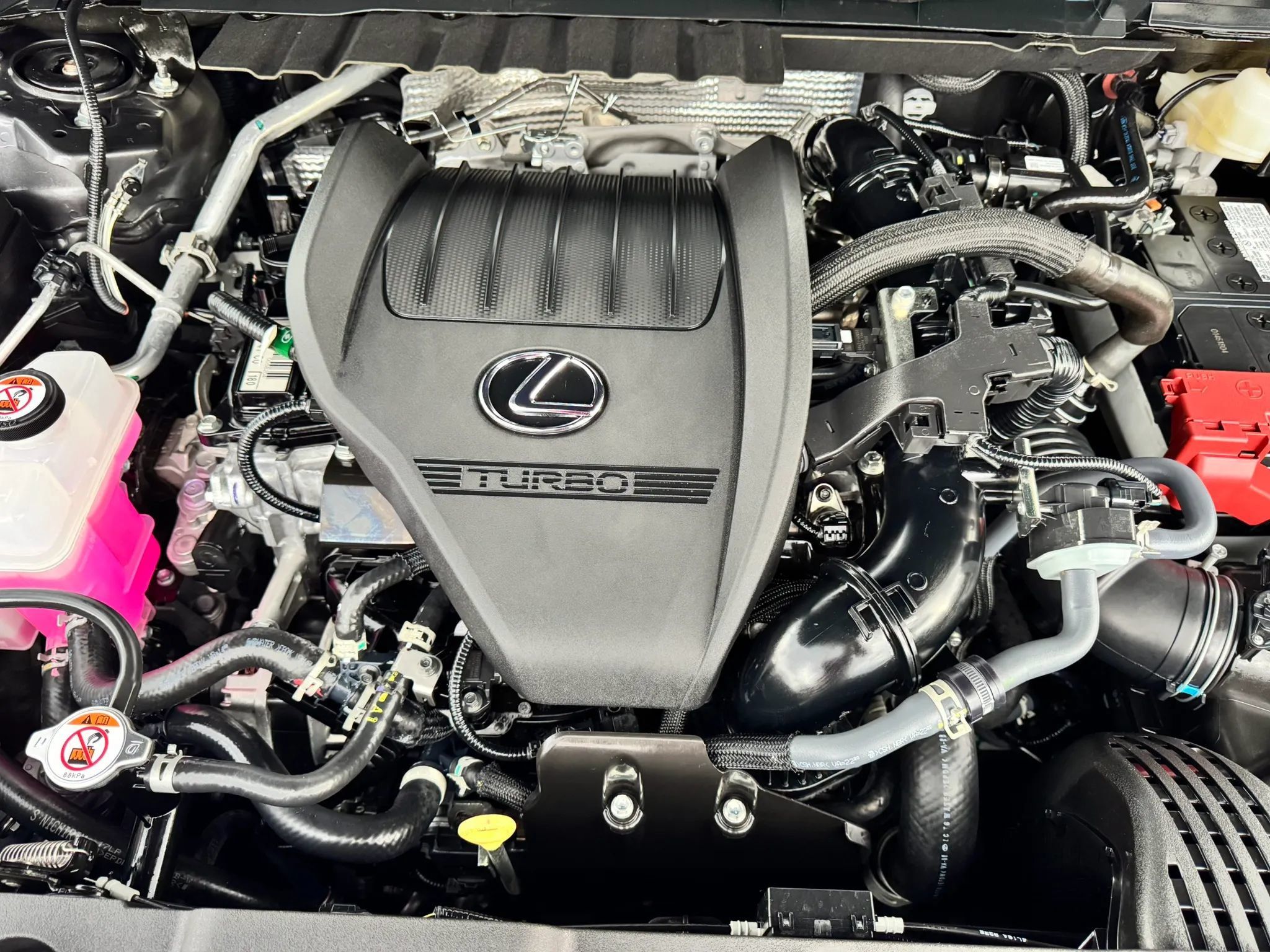 Used 2025 Lexus NX 350 AWD w/ Accessory Package (2T) image 46