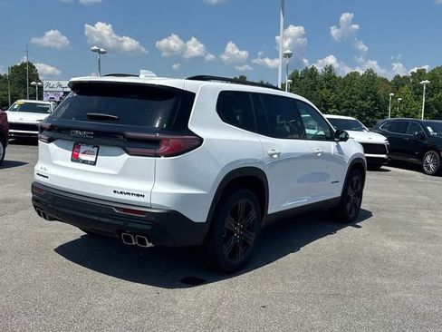 New 2026 GMC Acadia Elevation w/ Black Edition image 4