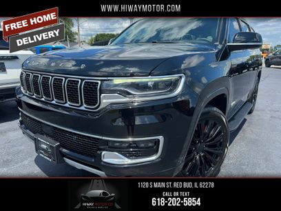 Used 2023 Jeep Wagoneer Series II w/ Flexible Seating Group
