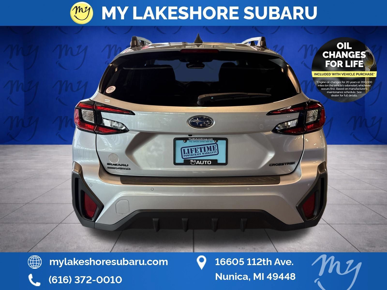 New 2026 Subaru Crosstrek 2.5i Limited AWD/4WD image 6