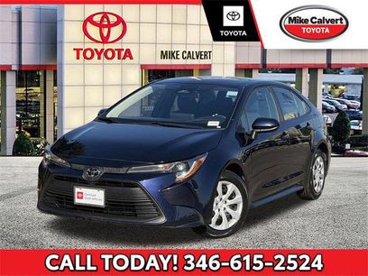 Certified 2024 Toyota Corolla LE