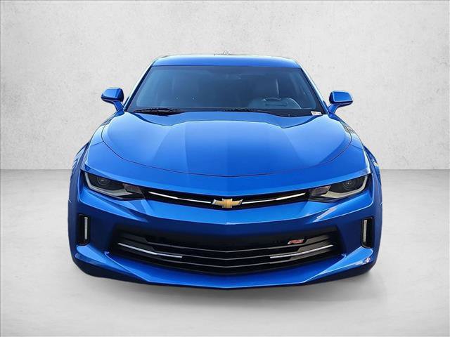 Used 2018 Chevrolet Camaro LT RWD image 2