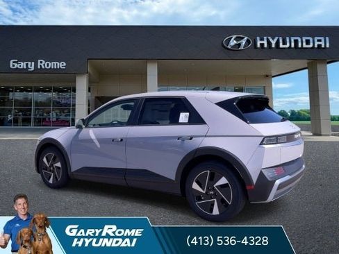 New 2025 Hyundai Ioniq 5 SEL AWD/4WD image 6