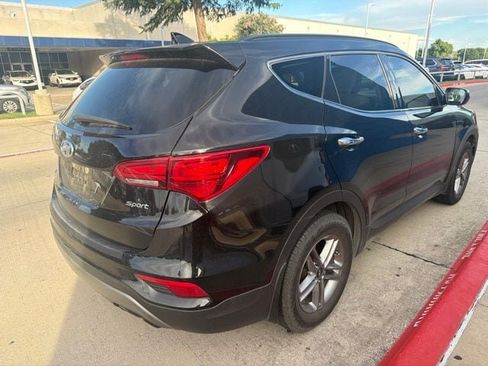 Used 2017 Hyundai Santa Fe Sport FWD image 5