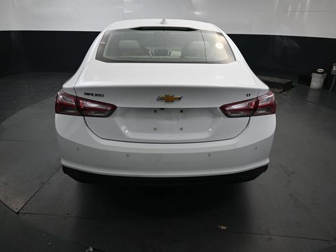 Used 2024 Chevrolet Malibu LT FWD image 8