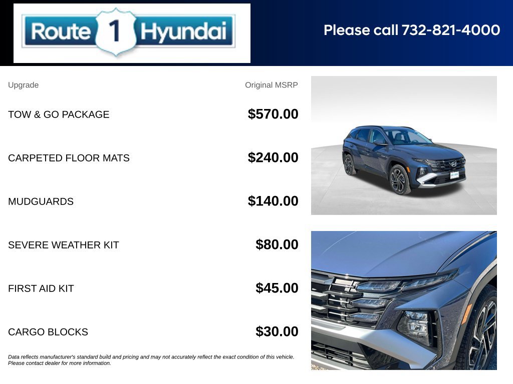 New 2026 Hyundai Tucson SEL Plus AWD/4WD image 27