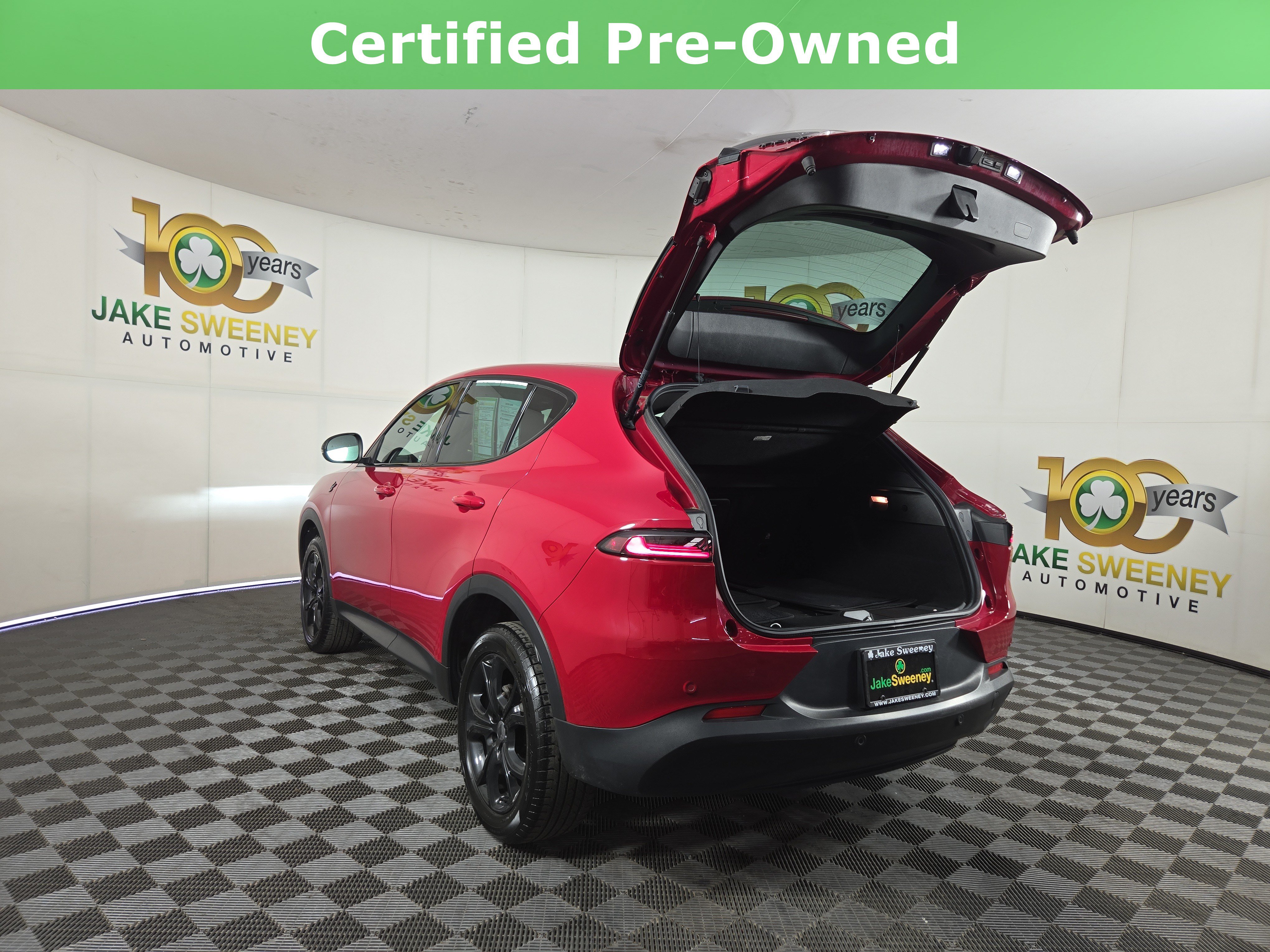 Used 2023 Dodge Hornet GT w/ GT Blacktop Package AWD/4WD image 31