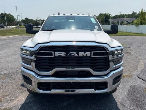 New 2026 RAM 2500 Tradesman w/ Chrome Appearance Group AWD/4WD image 12