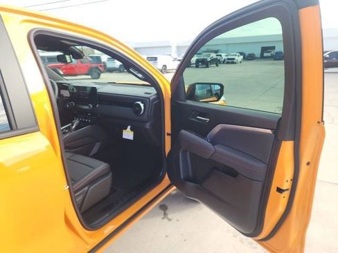 New 2026 Chevrolet Colorado Z71 w/ Technology Package AWD/4WD image 29