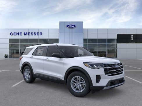 New 2026 Ford Explorer Active image 28