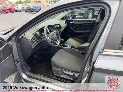 Used 2019 Volkswagen Jetta S FWD image 10