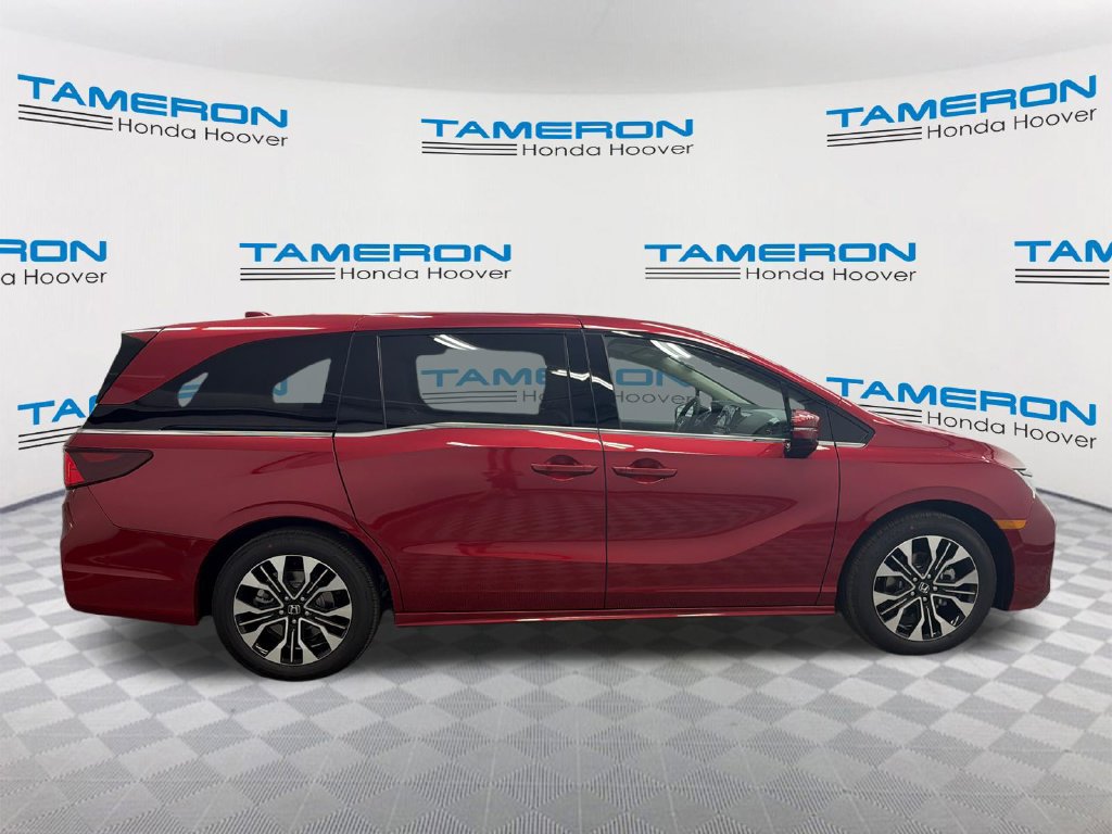 New 2027 Honda Odyssey Elite image 6